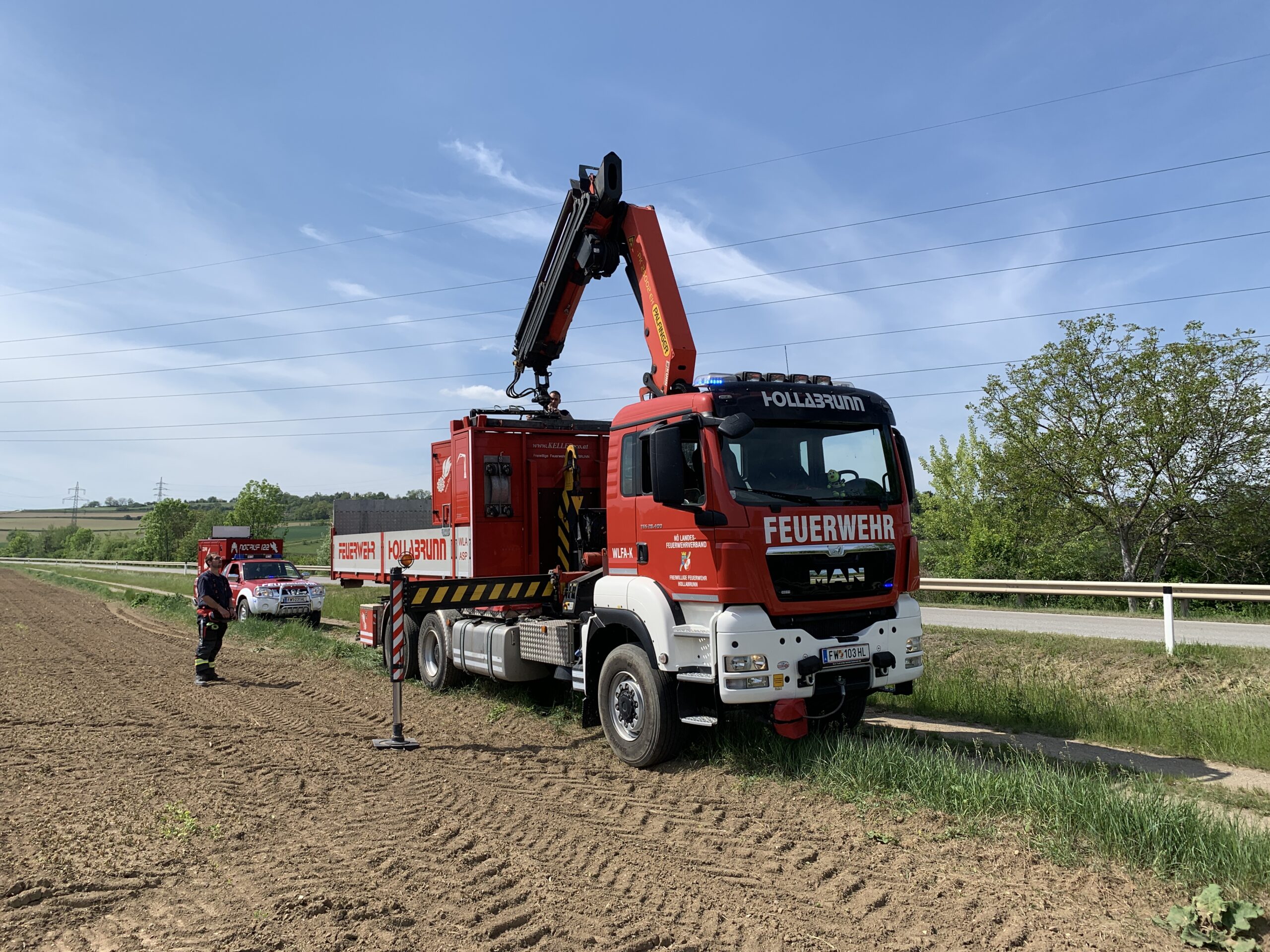 T1 - Fahrzeugbergung-16.05.2022 14:57