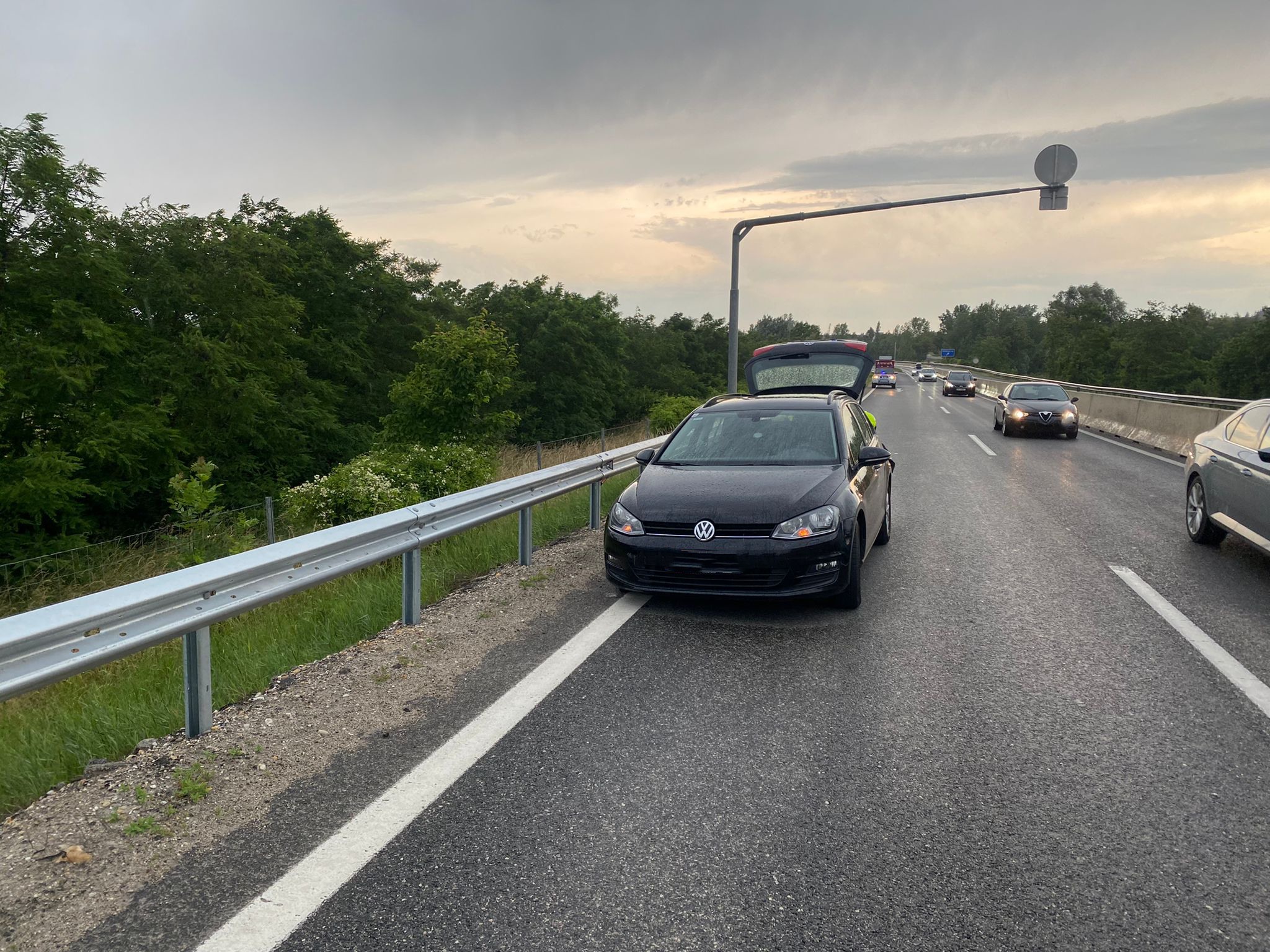 T1 - Autobahn - Bergung-16.06.2022 16:39