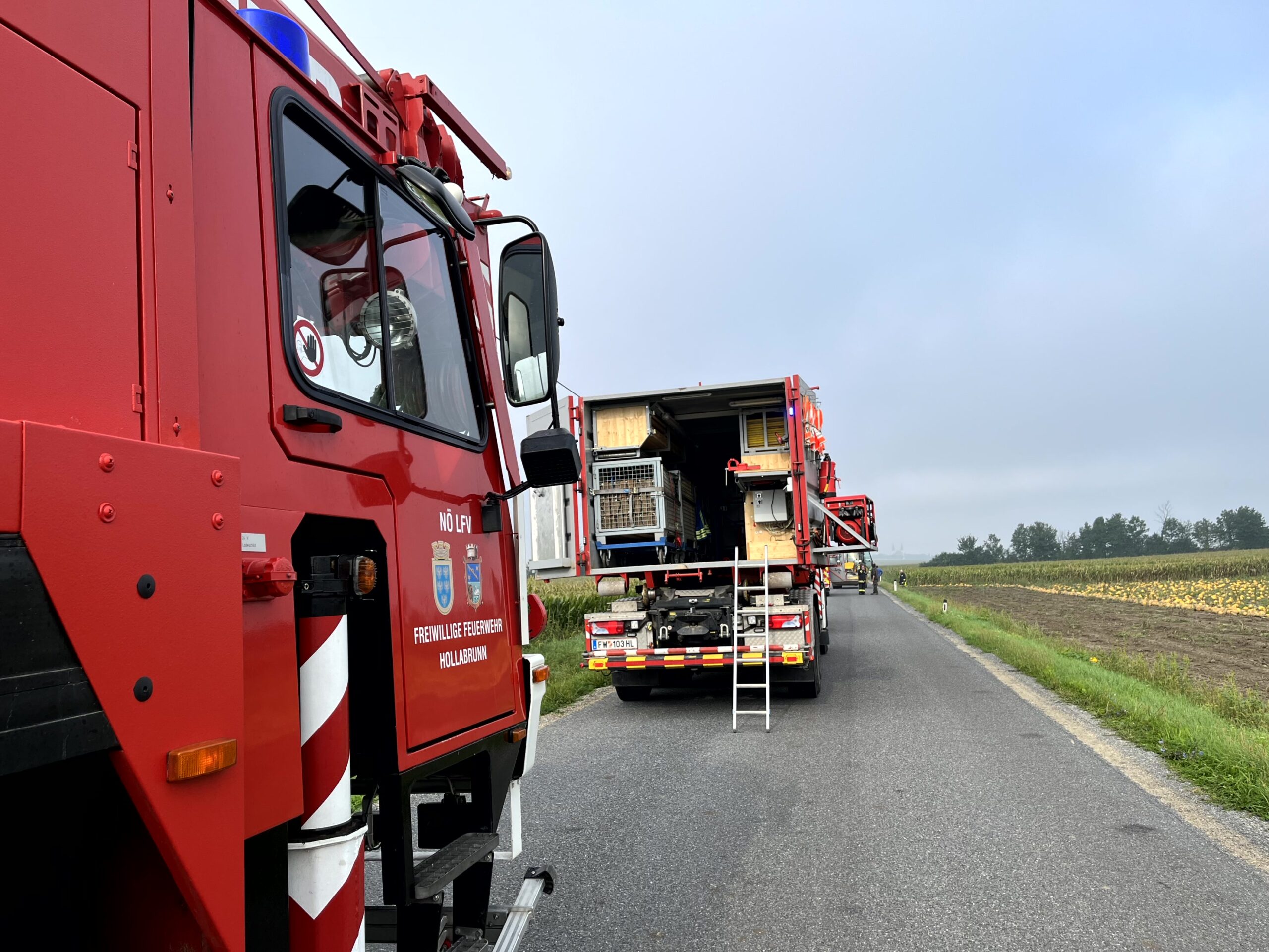 T1 - LKW-Bergung-05.09.2022 07:32