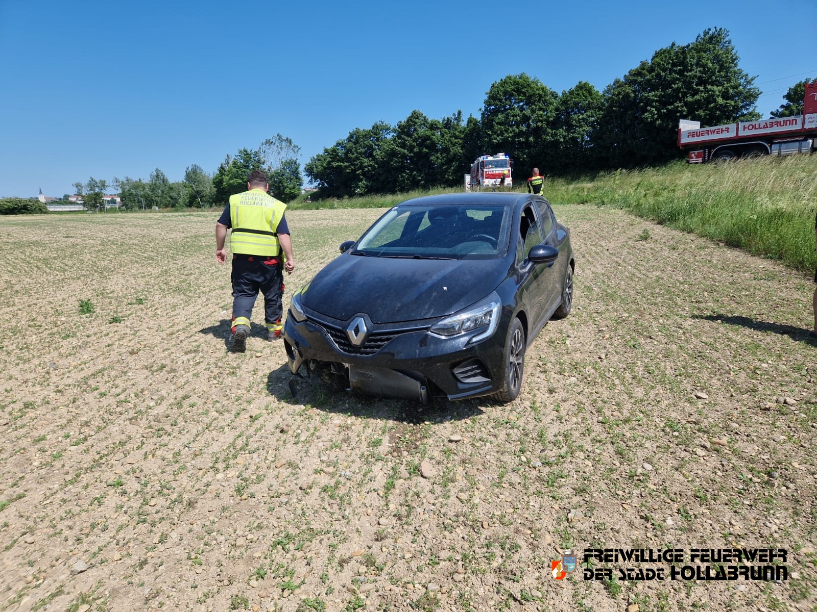 T1 - Verkehrsunfall-03.06.2023 14:28