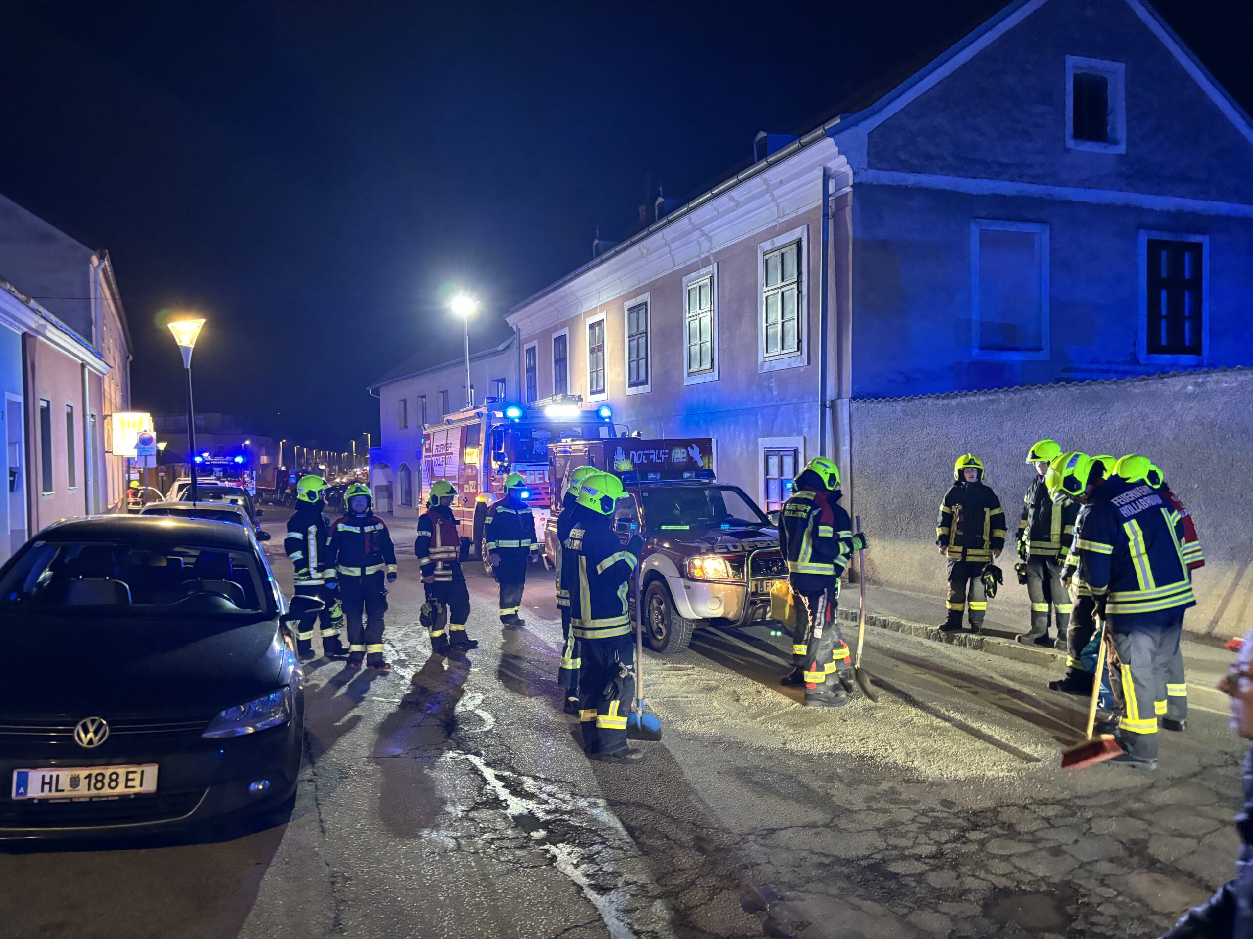 T2 - Menschenrettung - Verkehrsunfall-07.03.2024 18:16