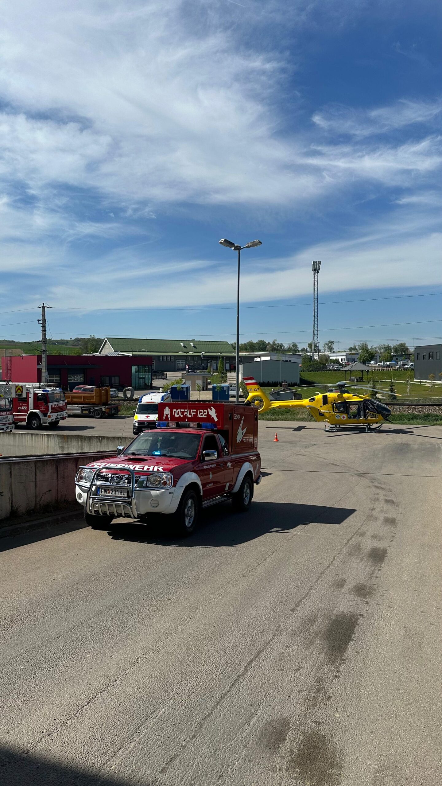 SOF1 - Unterstützung - Rettungsdienst-12.04.2024 14:14