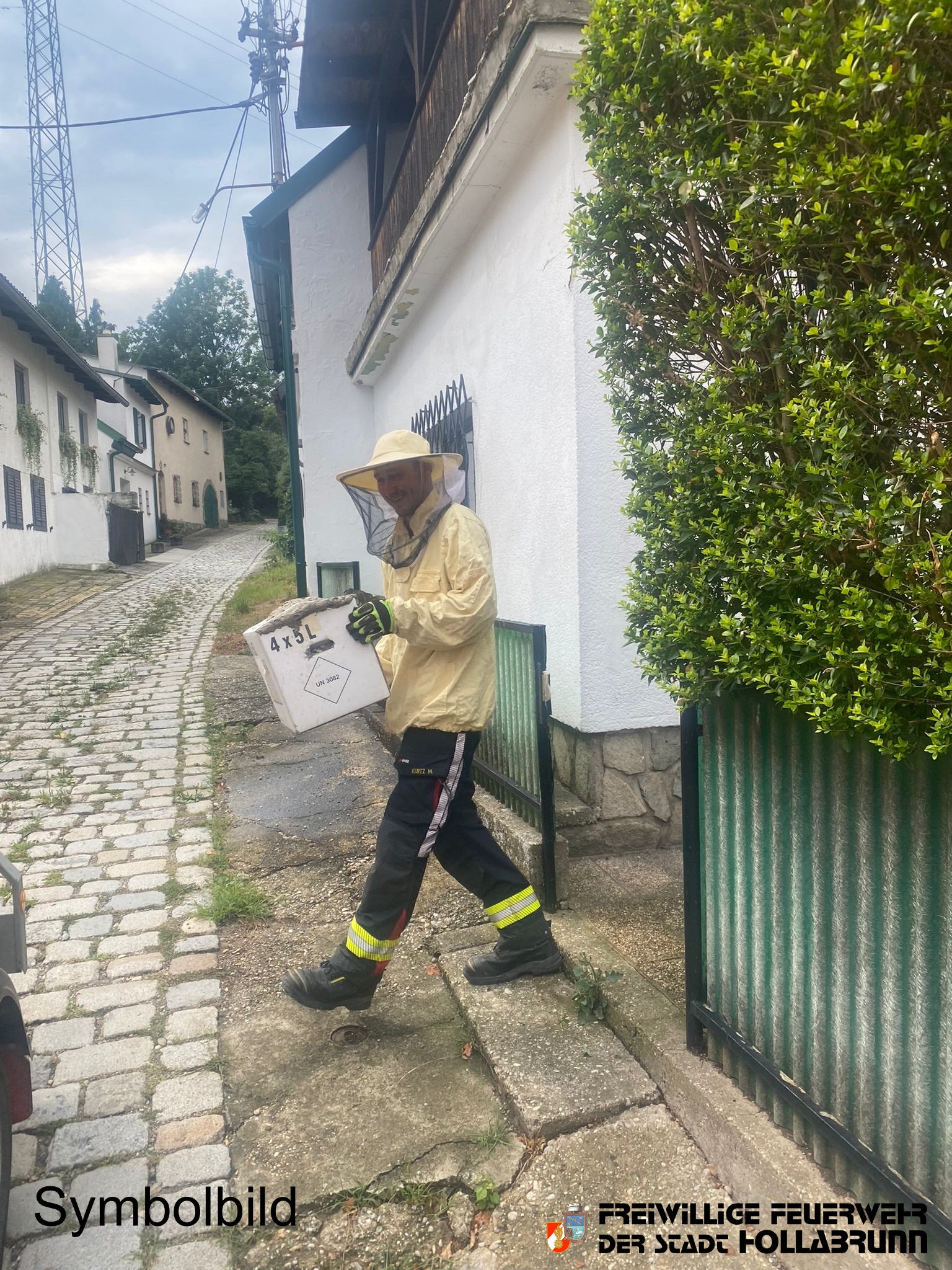 T0 - Insekteneinsatz-27.09.2024 13:00