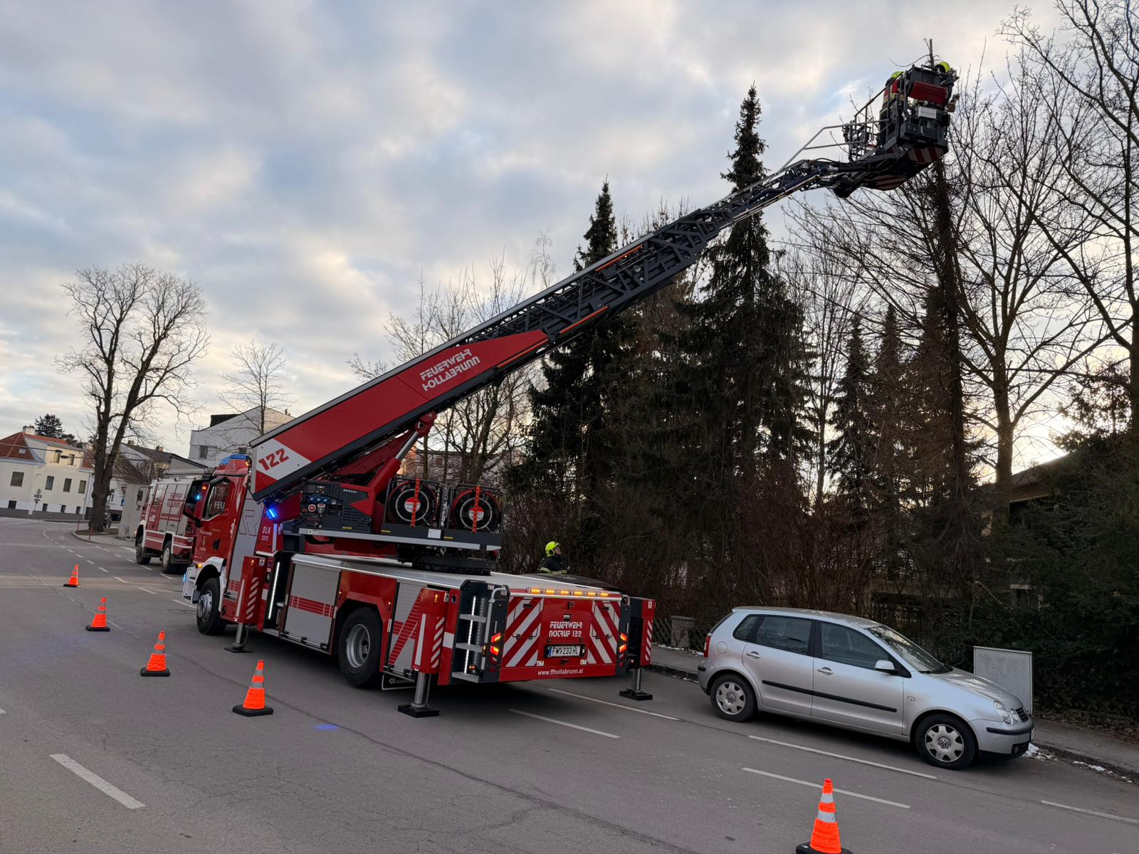 Mehrere Einsätze-07.01.2026 13:20