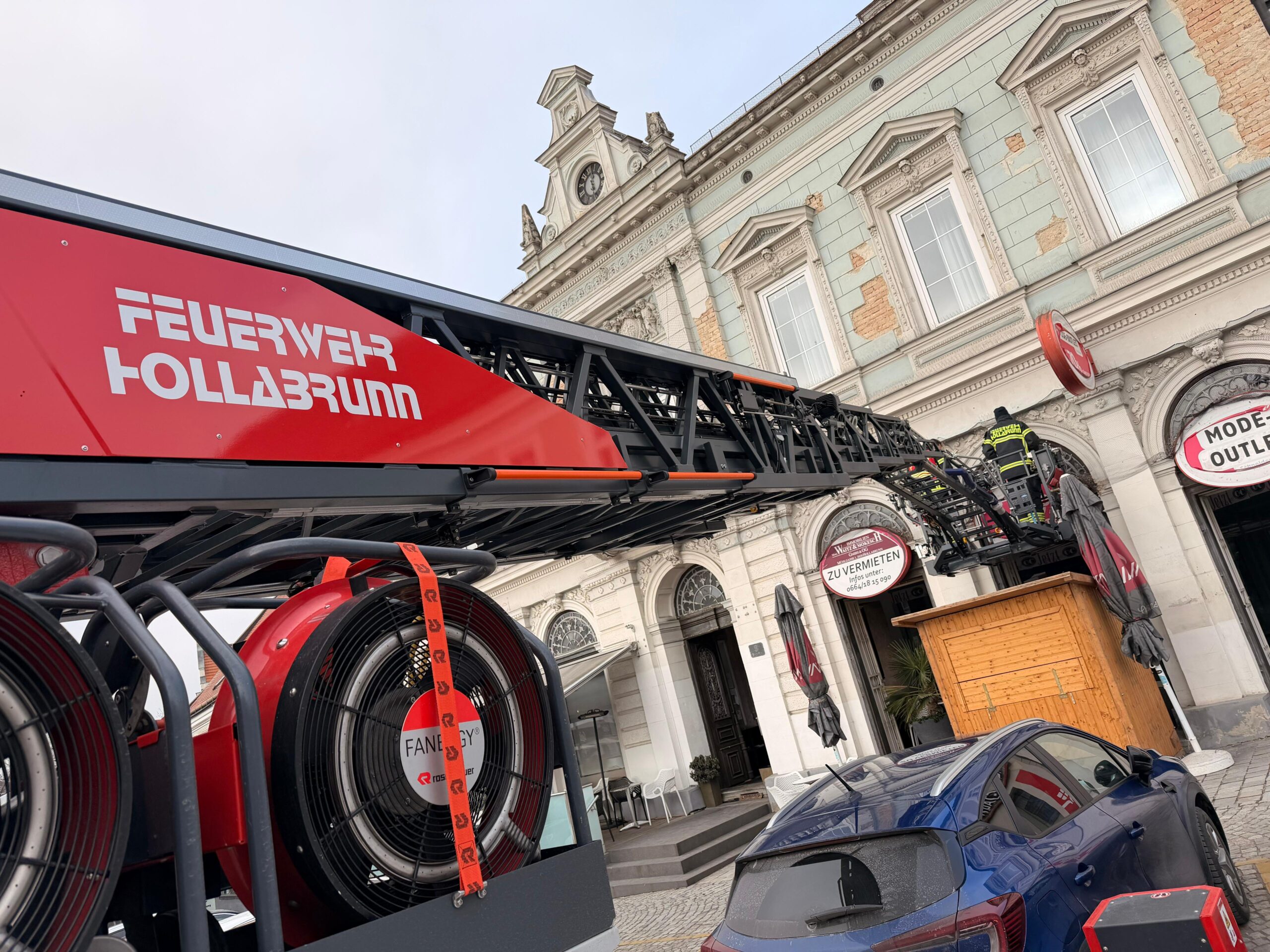 T1 - Tierrettung - Allgemein-21.01.2026 16:45