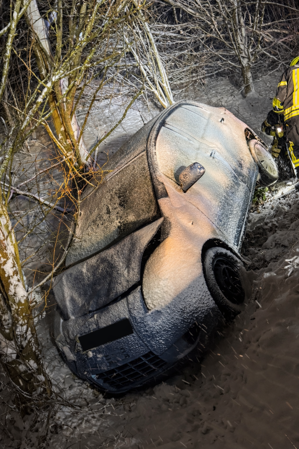 T1 - Bergung - PKW-19.02.2026 22:51