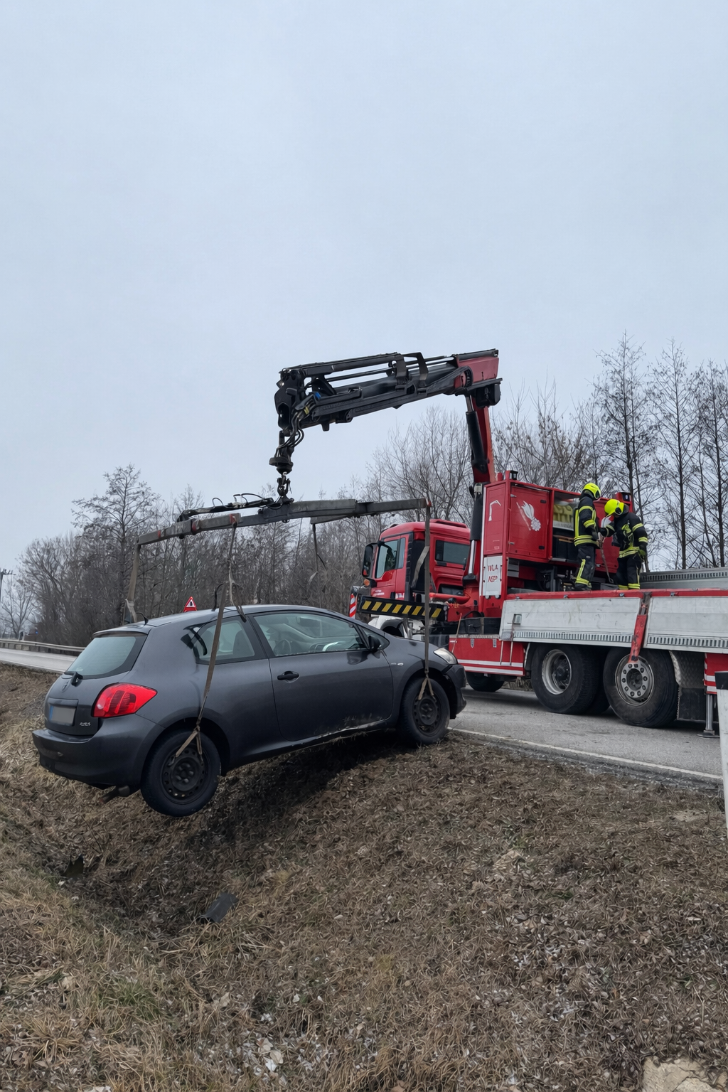 T1 - Verkehrsunfall-02.02.2026 10:17