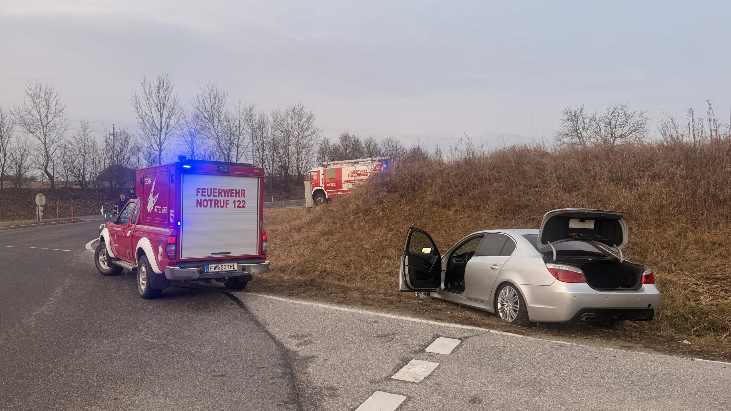 T1 - Bergung - PKW-02.03.2026 06:45