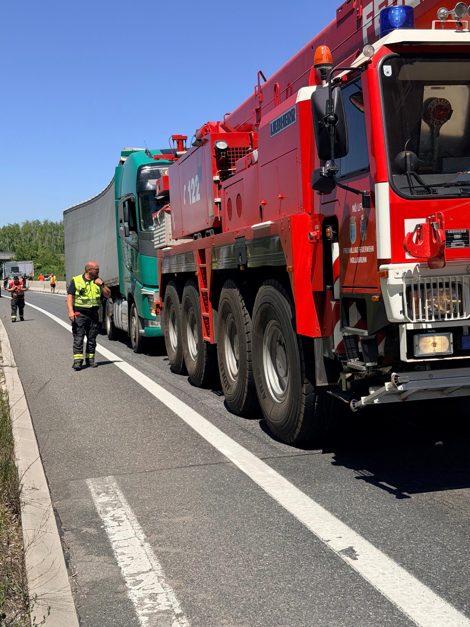 Mehrere Einsätze-26.05.2026 12:38