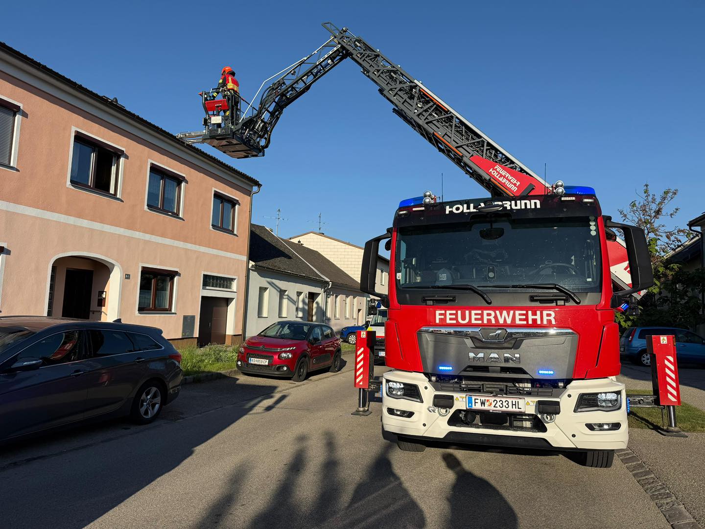 SOF1 - Unterstützung - Rettungsdienst-18.05.2026 06:50