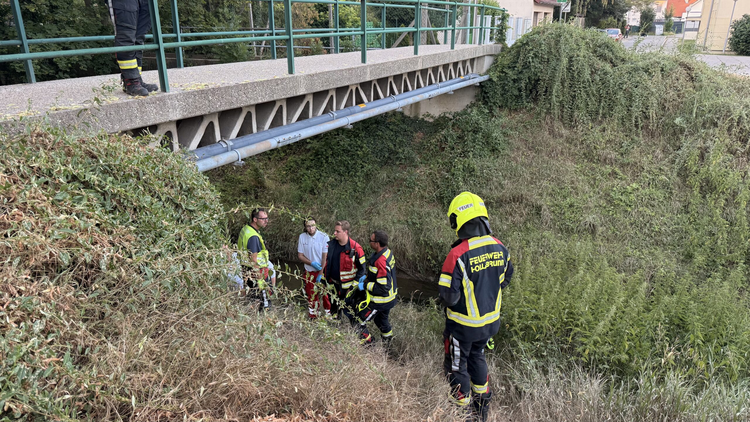 T2 - Menschenrettung - Person in Notlage-02.07.2026 20:11